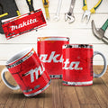 Makita Red Mug