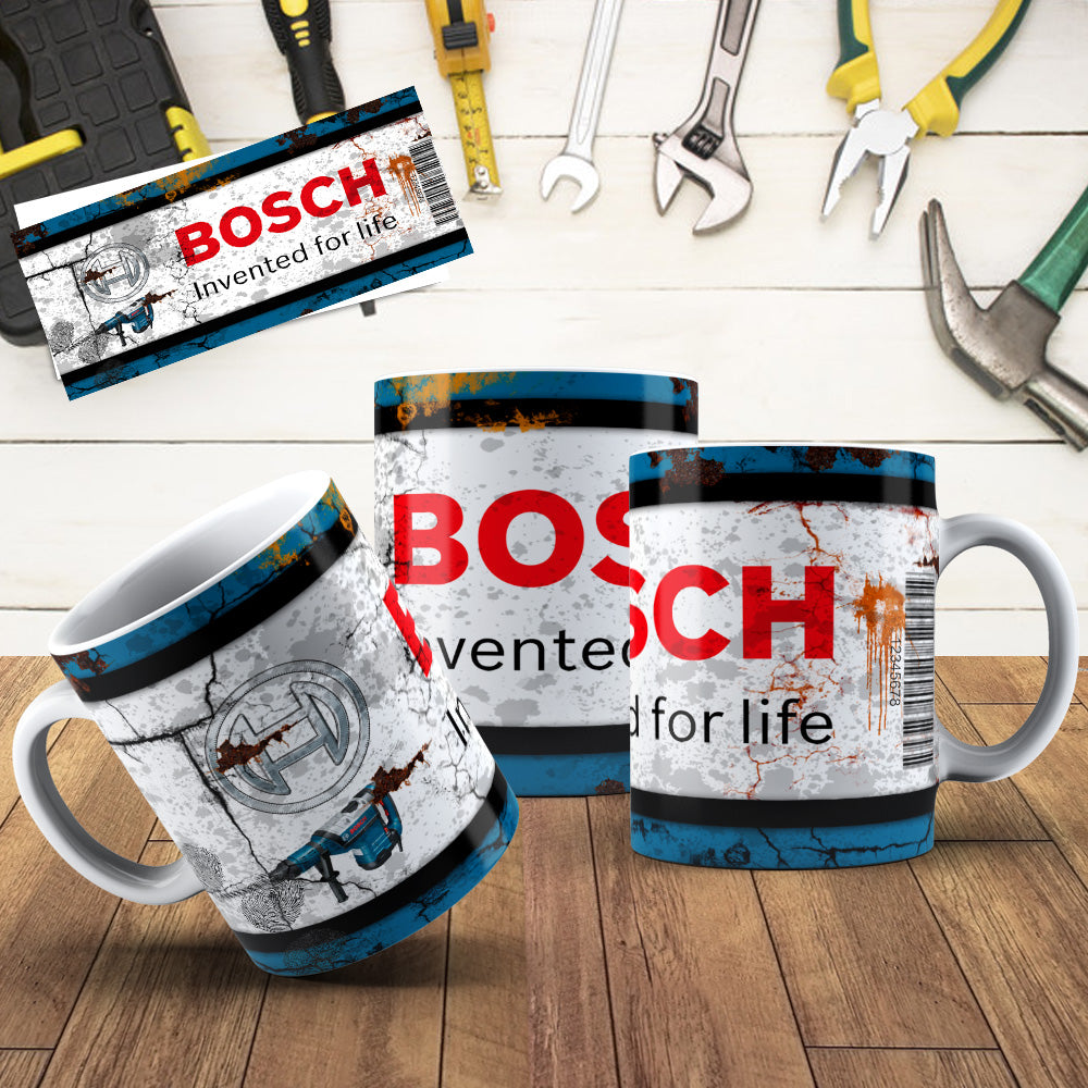 Bosch Mug