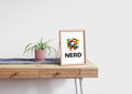 NERD Print