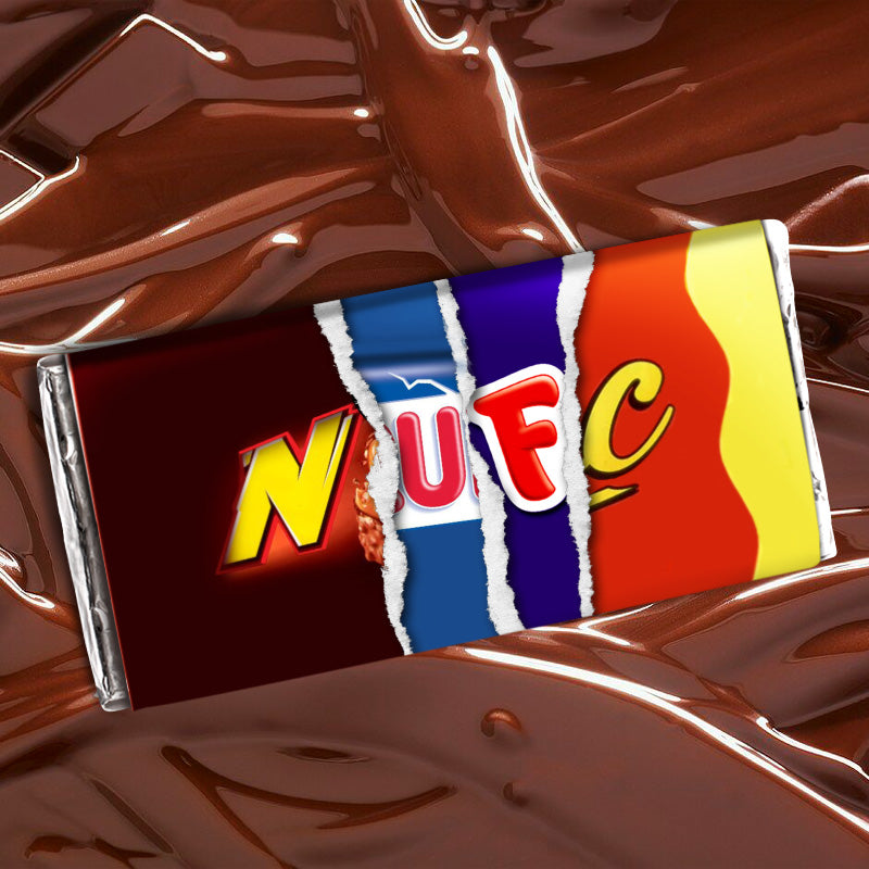 Football Chocolate Wrappers Printable Collection Download