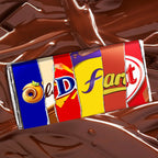 Rude Chocolate Wrappers Printable Collection Download view 33 - printed product by Perrys Prints