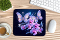 Orchid Design 2 Mousemat