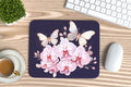 Orchid Design 1 Mousemat