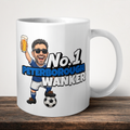 Peterborough United No.1 Wanker Football Mug