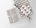 Poo Emoji Personalised Shit Gift Inside Wrapping Paper