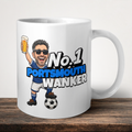 Portsmouth No.1 Wanker Football Mug