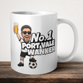 Port Vale No.1 Wanker Football Mug