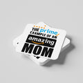 Prime Example Of A Prime Mom Coaster
