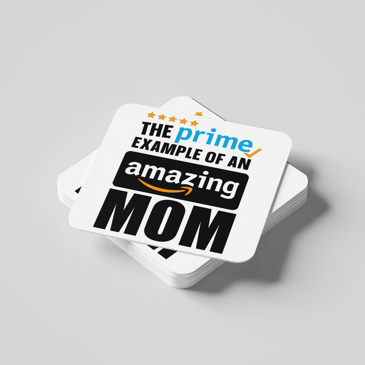 Prime Example Of A Prime Mom Coaster