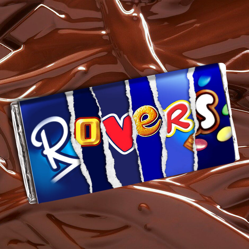Football Chocolate Wrappers Printable Collection Download