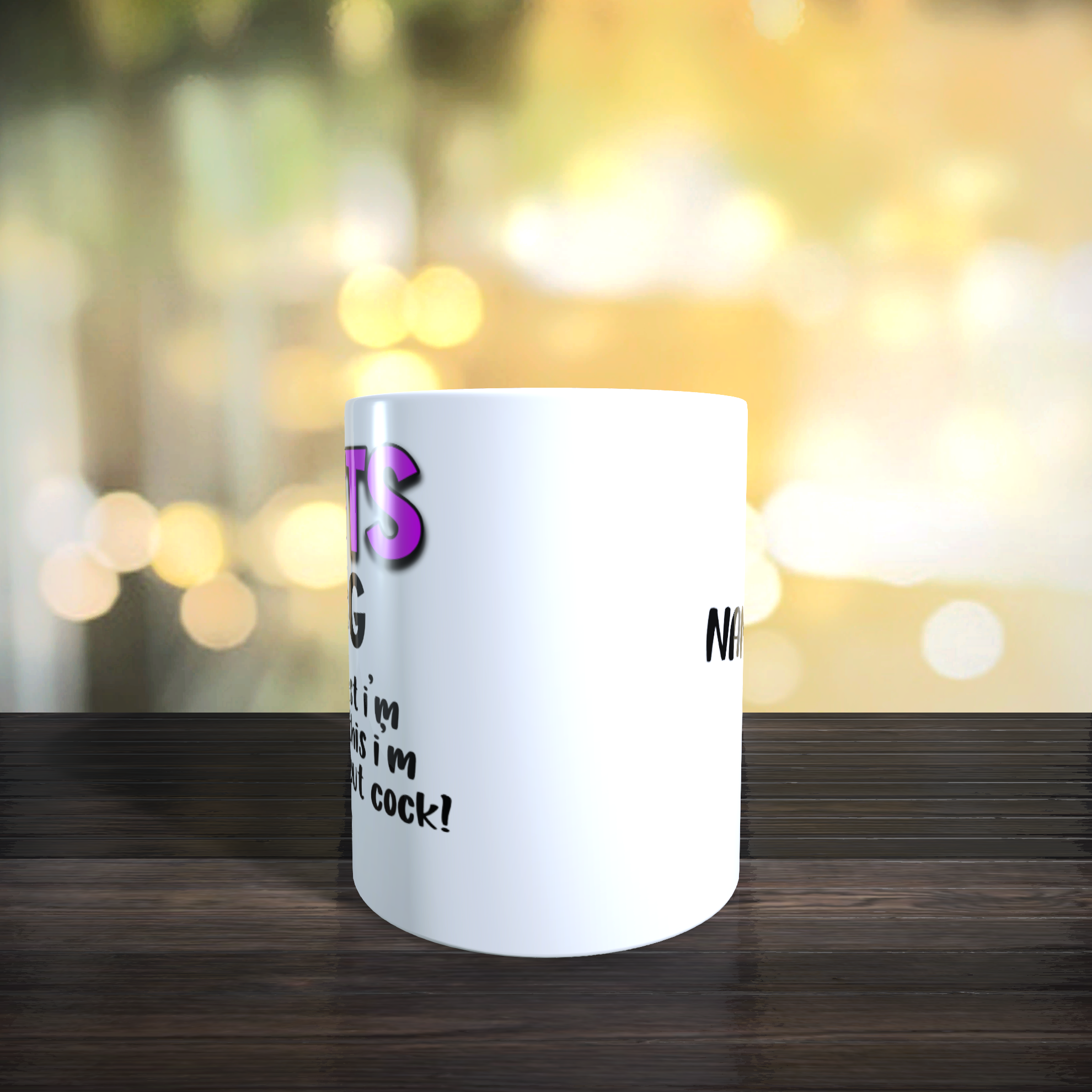 Sluts Mug