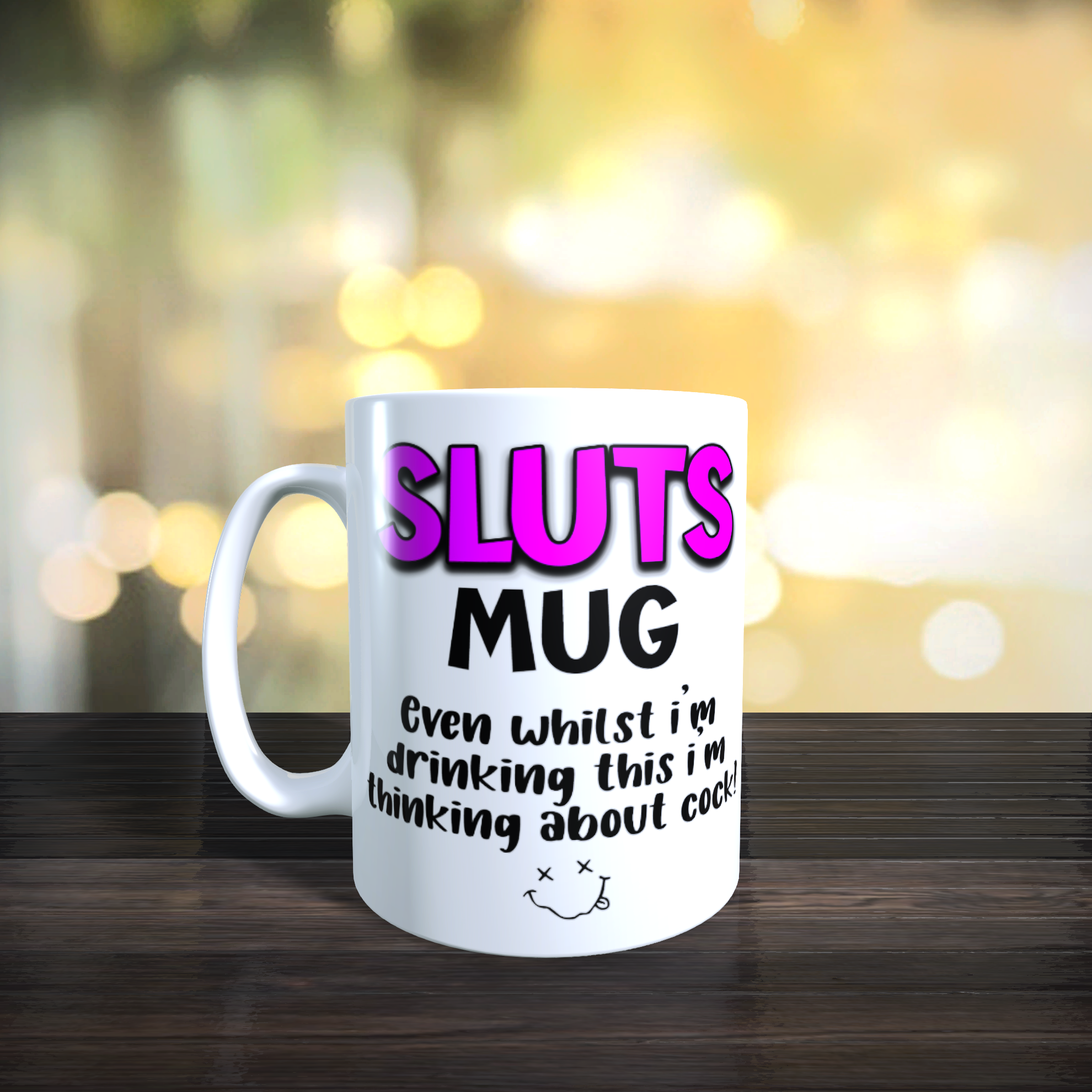Sluts Mug