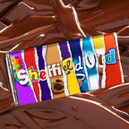 Football Chocolate Wrappers Printable Collection Download view 25 - printed product by Perrys Prints