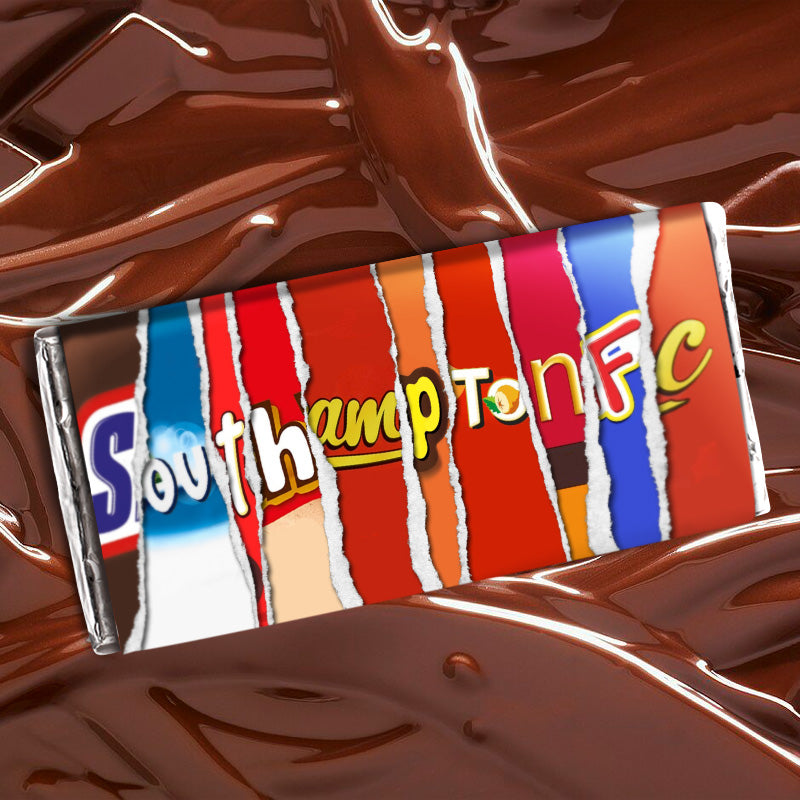 Football Chocolate Wrappers Printable Collection Download