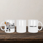 Tottenham No.1 Wanker Football Mug