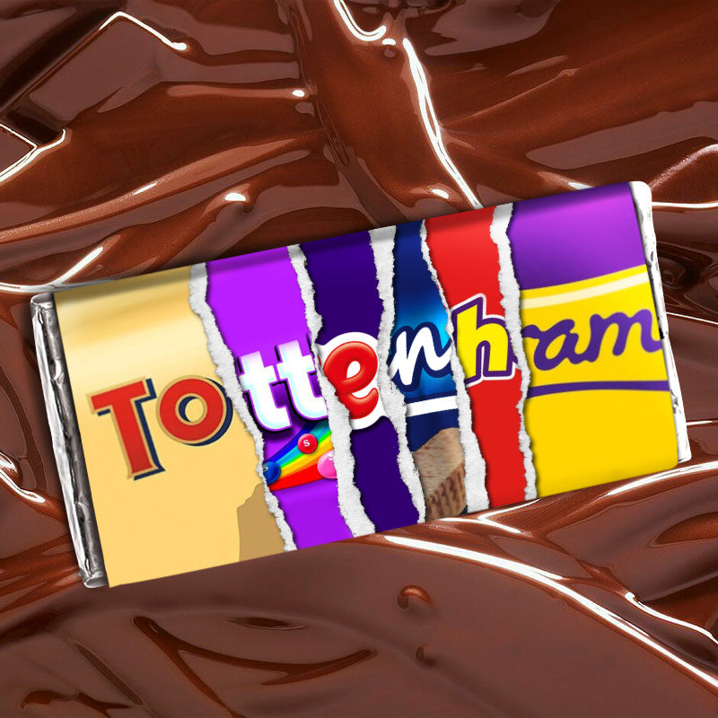 Football Chocolate Wrappers Printable Collection Download