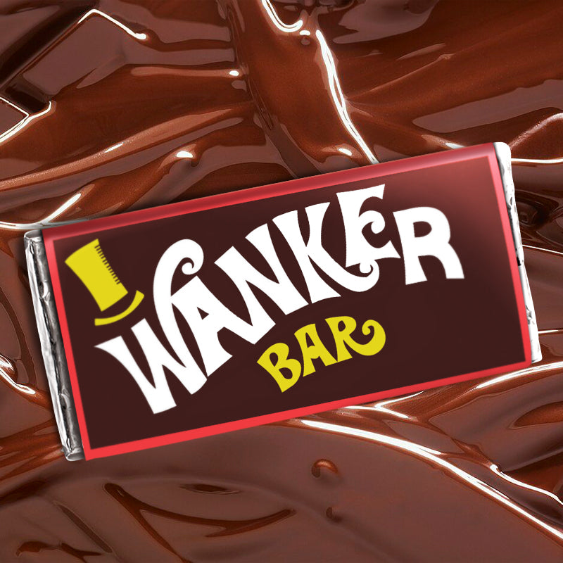Rude Chocolate Wrappers Printable Collection Download