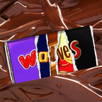 Football Chocolate Wrappers Printable Collection Download view 31 - printed product by Perrys Prints