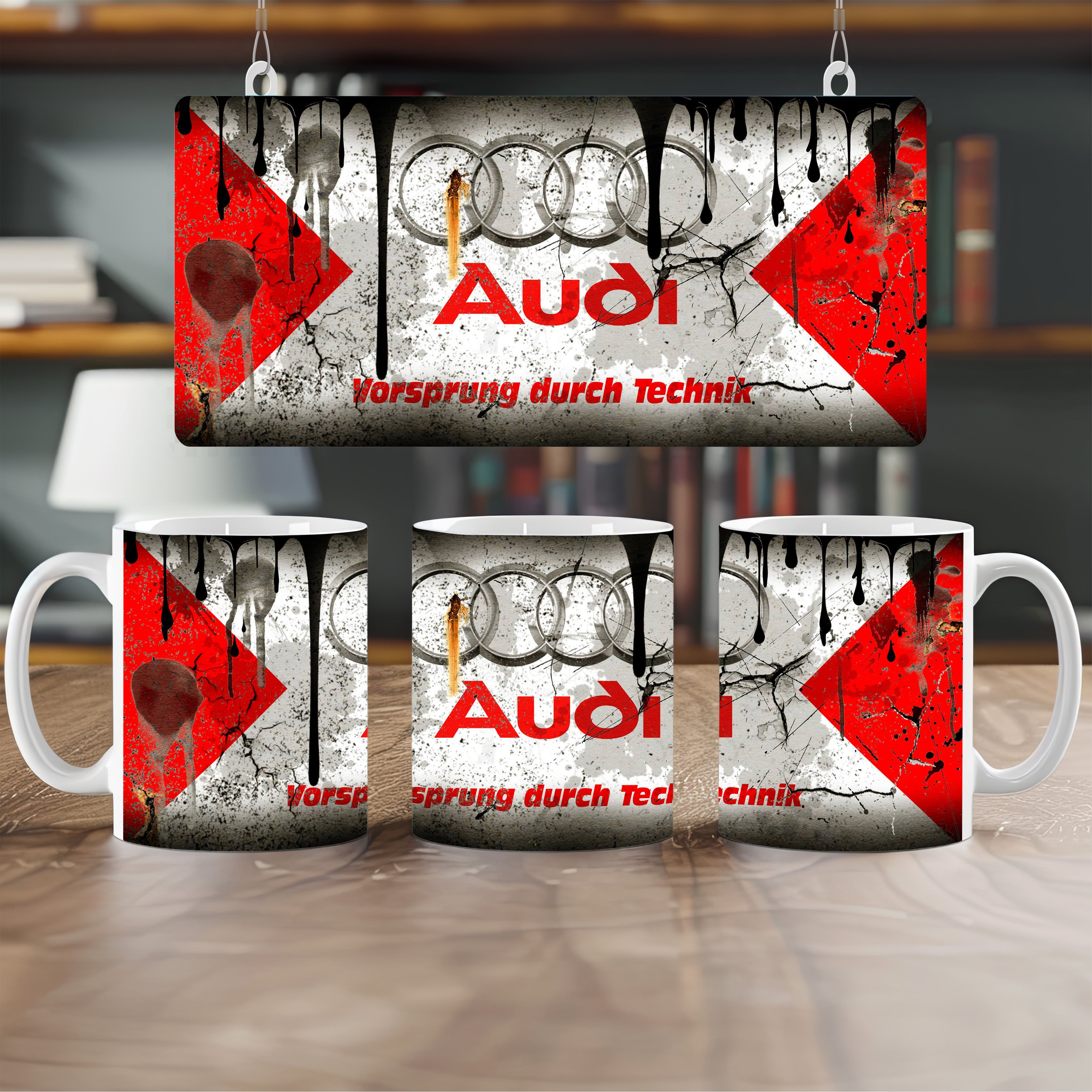 Audi Mug