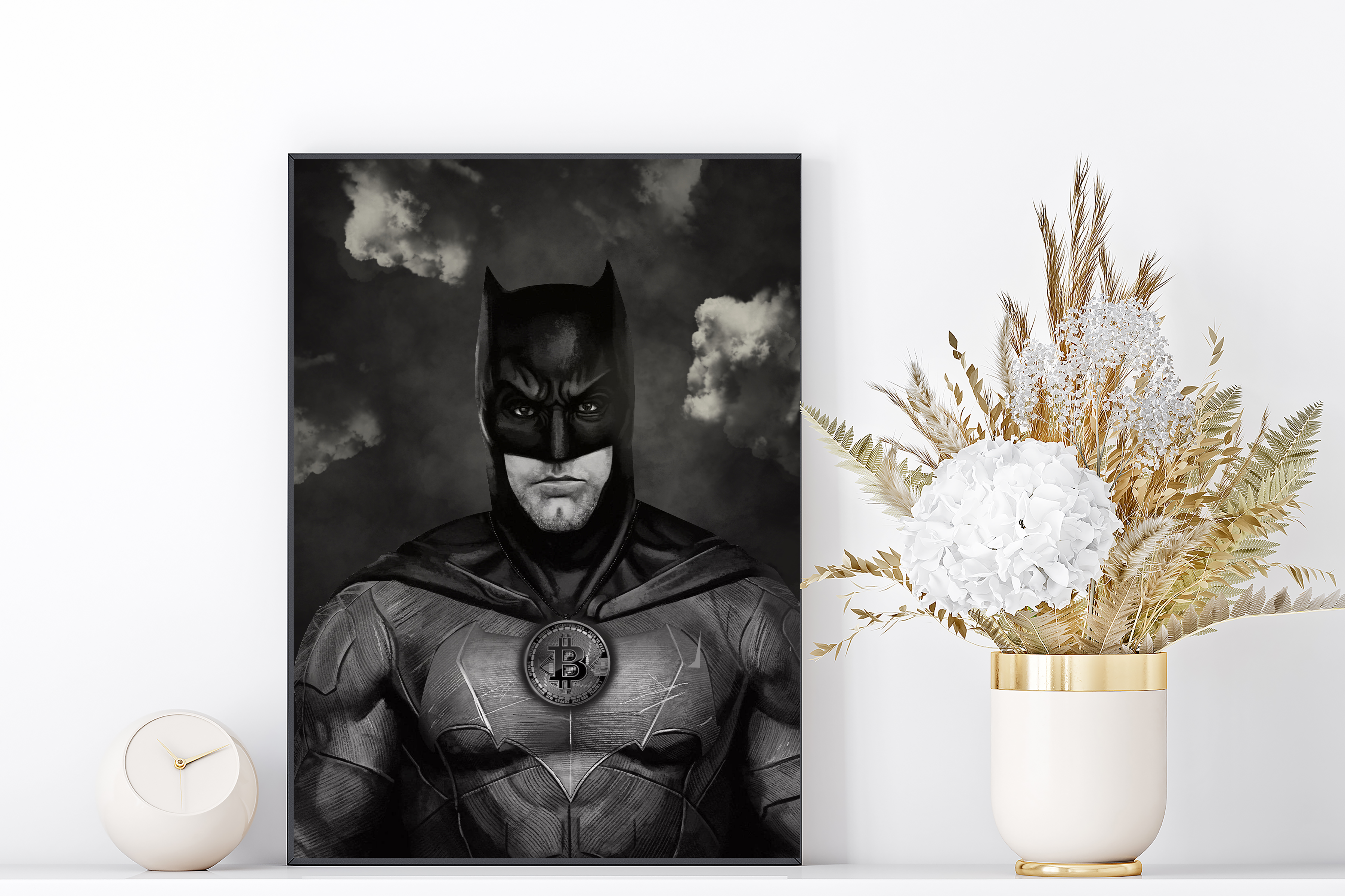 Batman Print