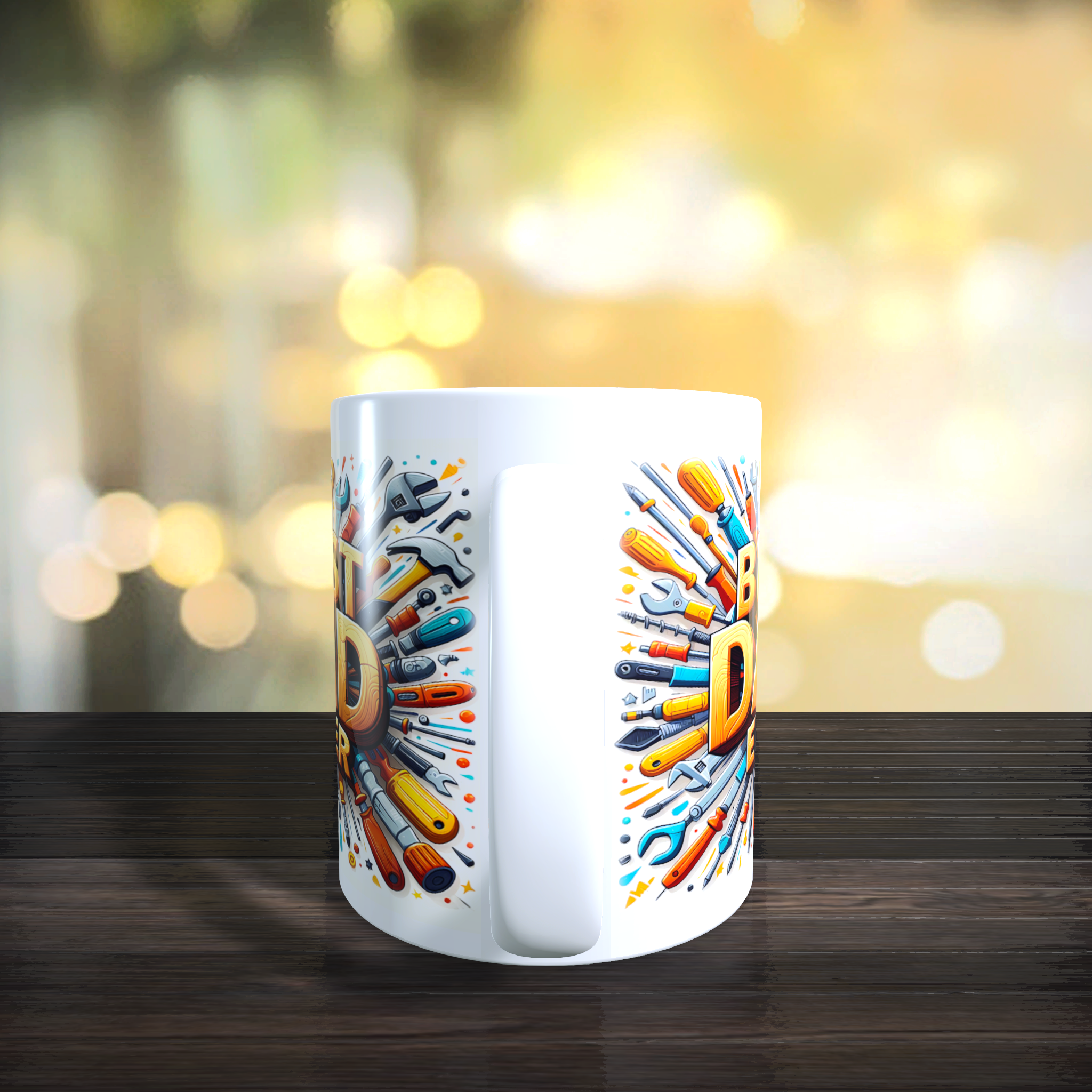 Best Dad Ever Mug