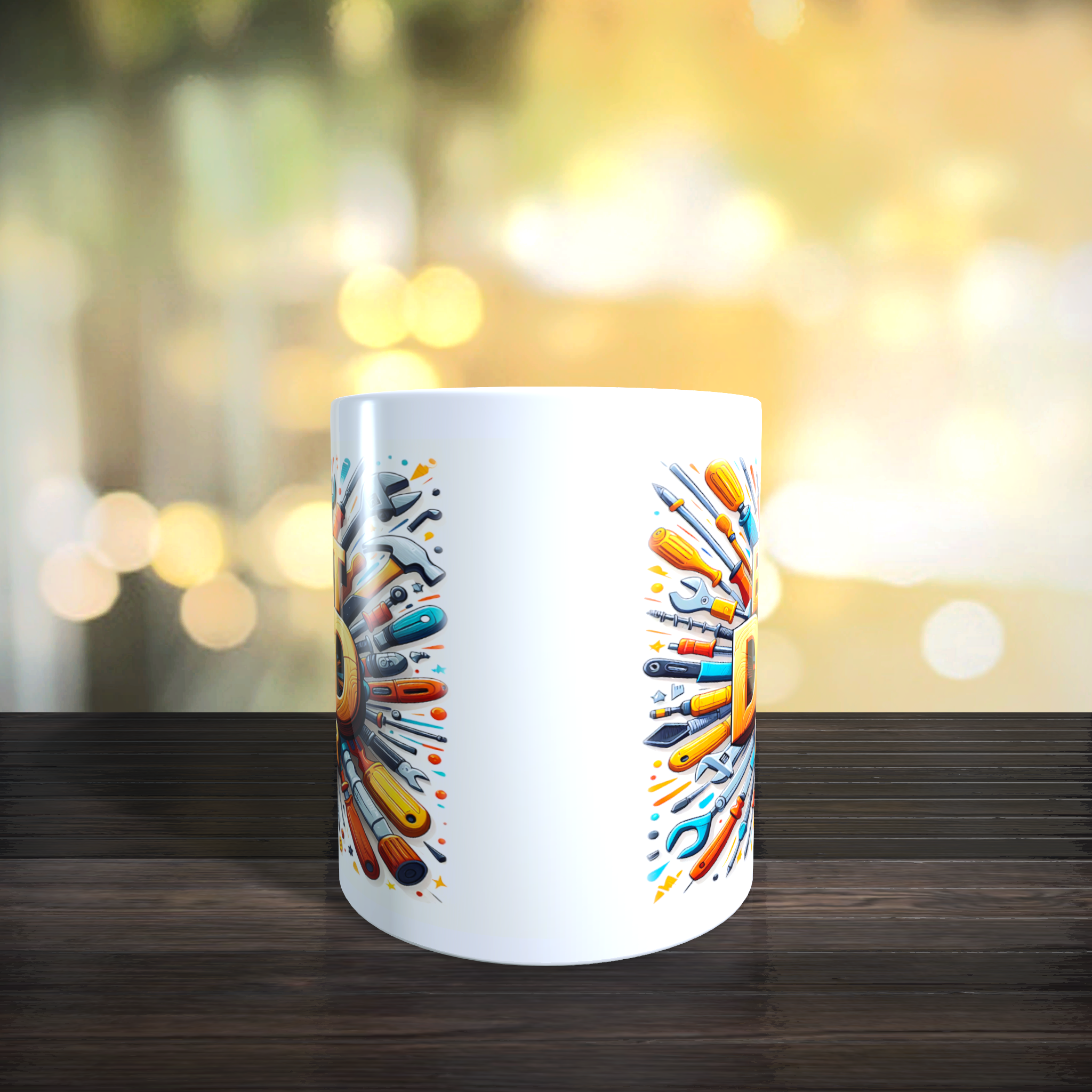 Best Dad Ever Mug