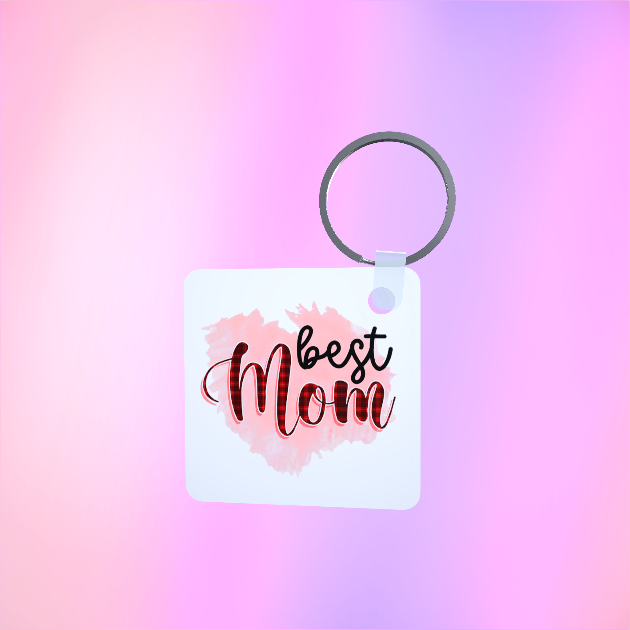 best mom Keyring