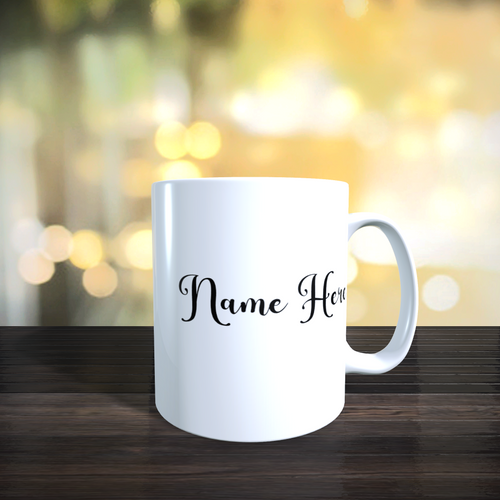 Book Whore Mug