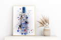 Bottle Design 3 Print
