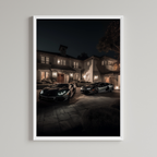 Cars Print