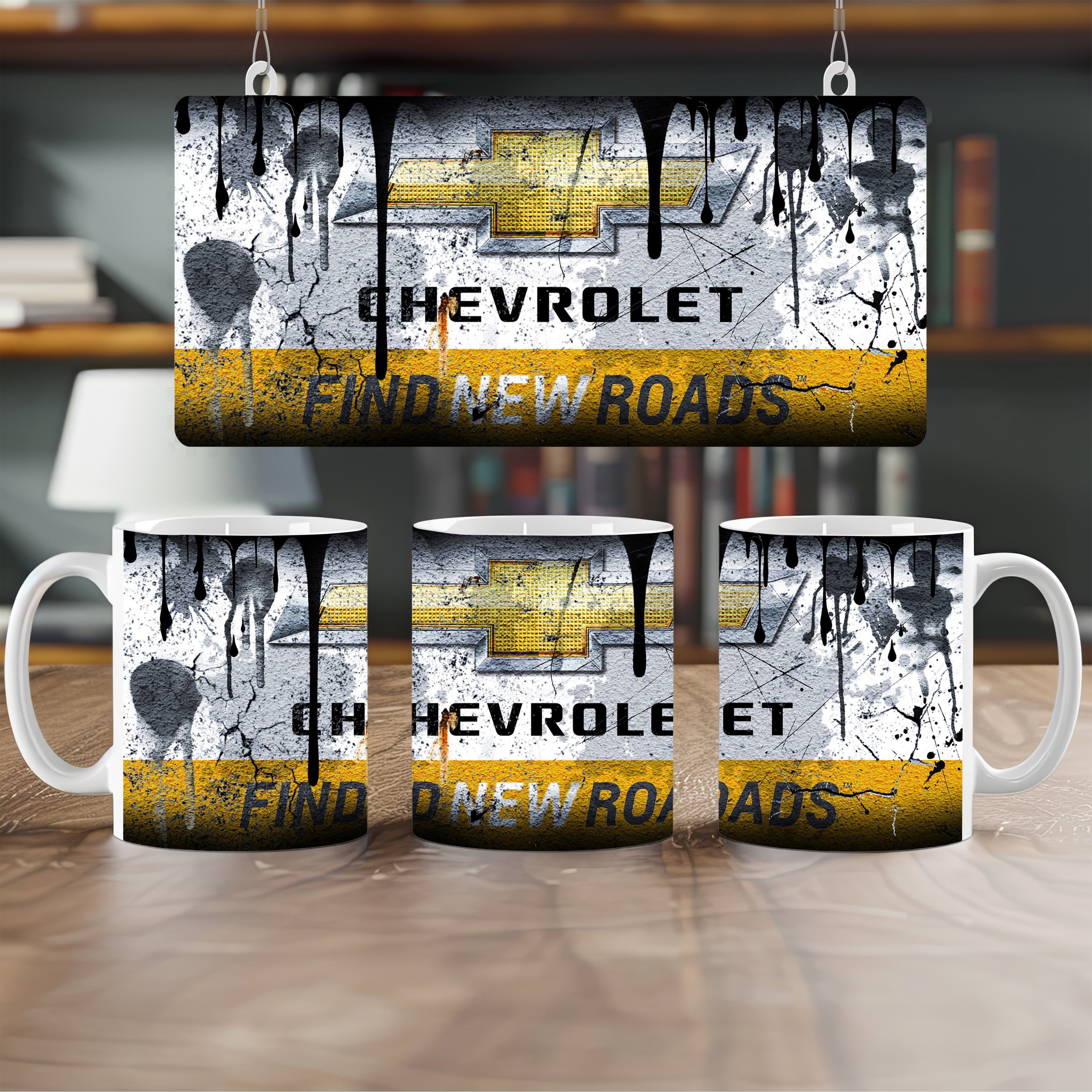 Chevolet Mug