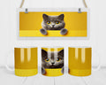 Cute Cat  Mug