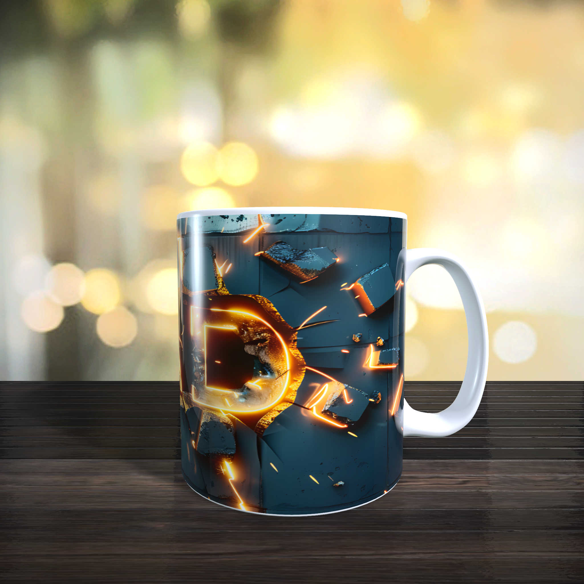Dad Design 1 Mug