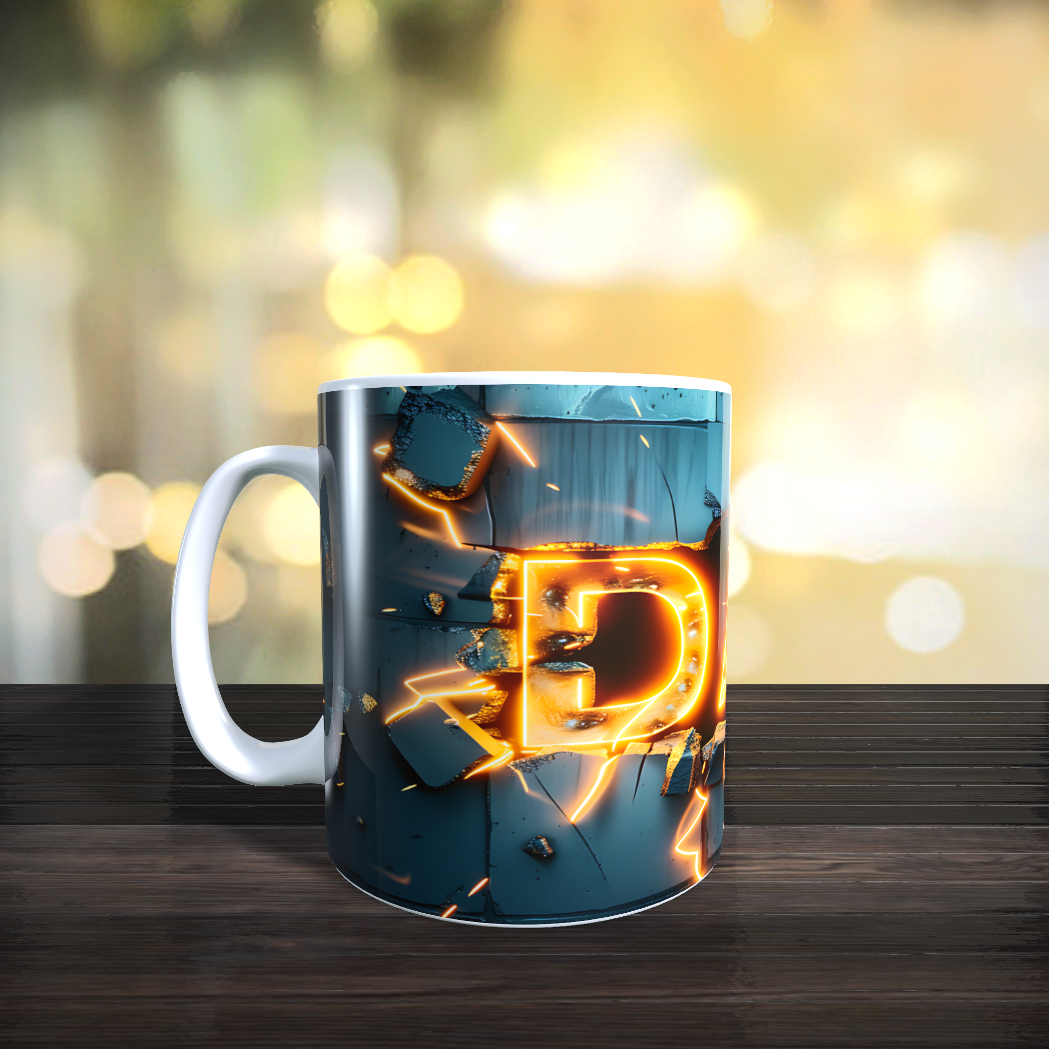 Dad Design 1 Mug