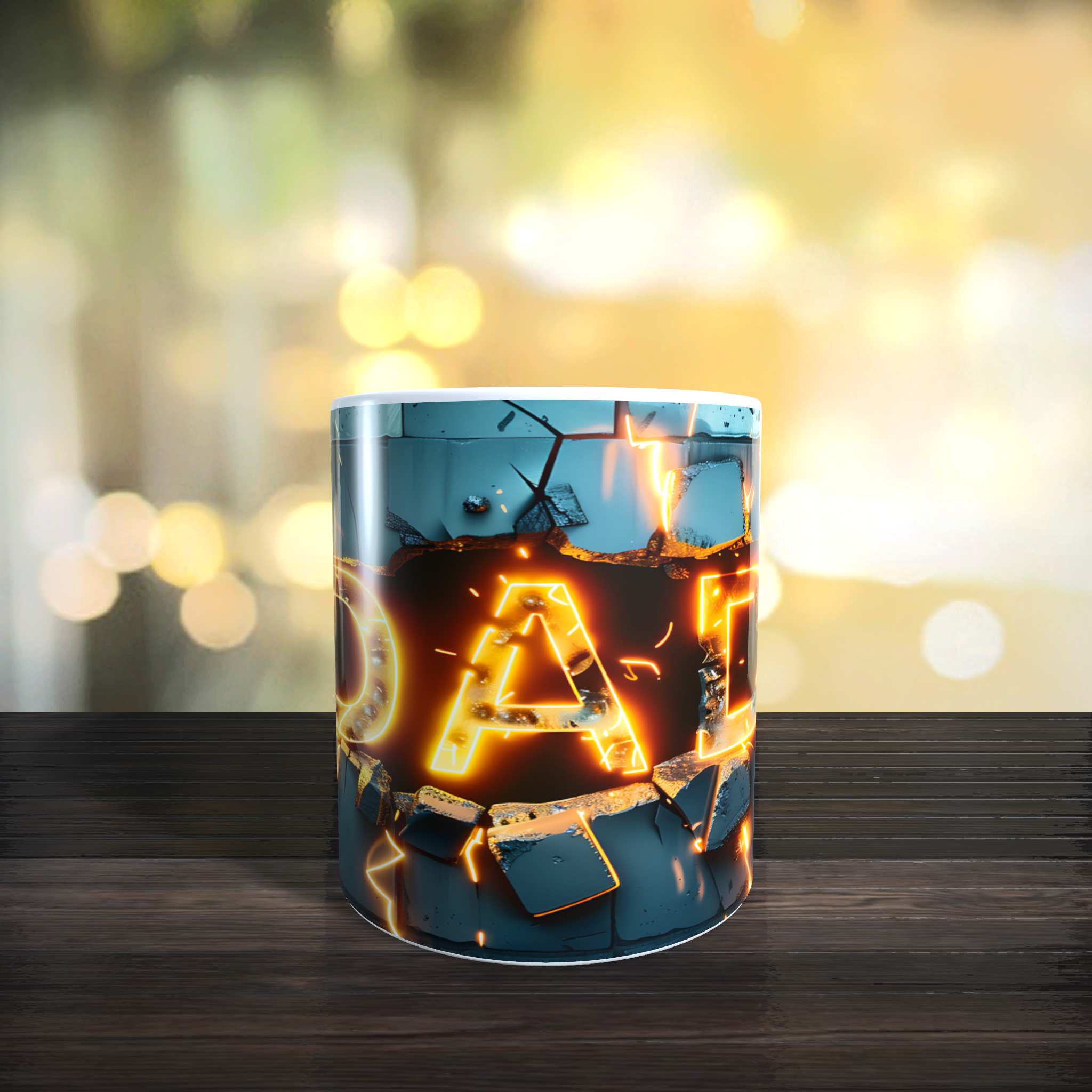 Dad Design 1 Mug