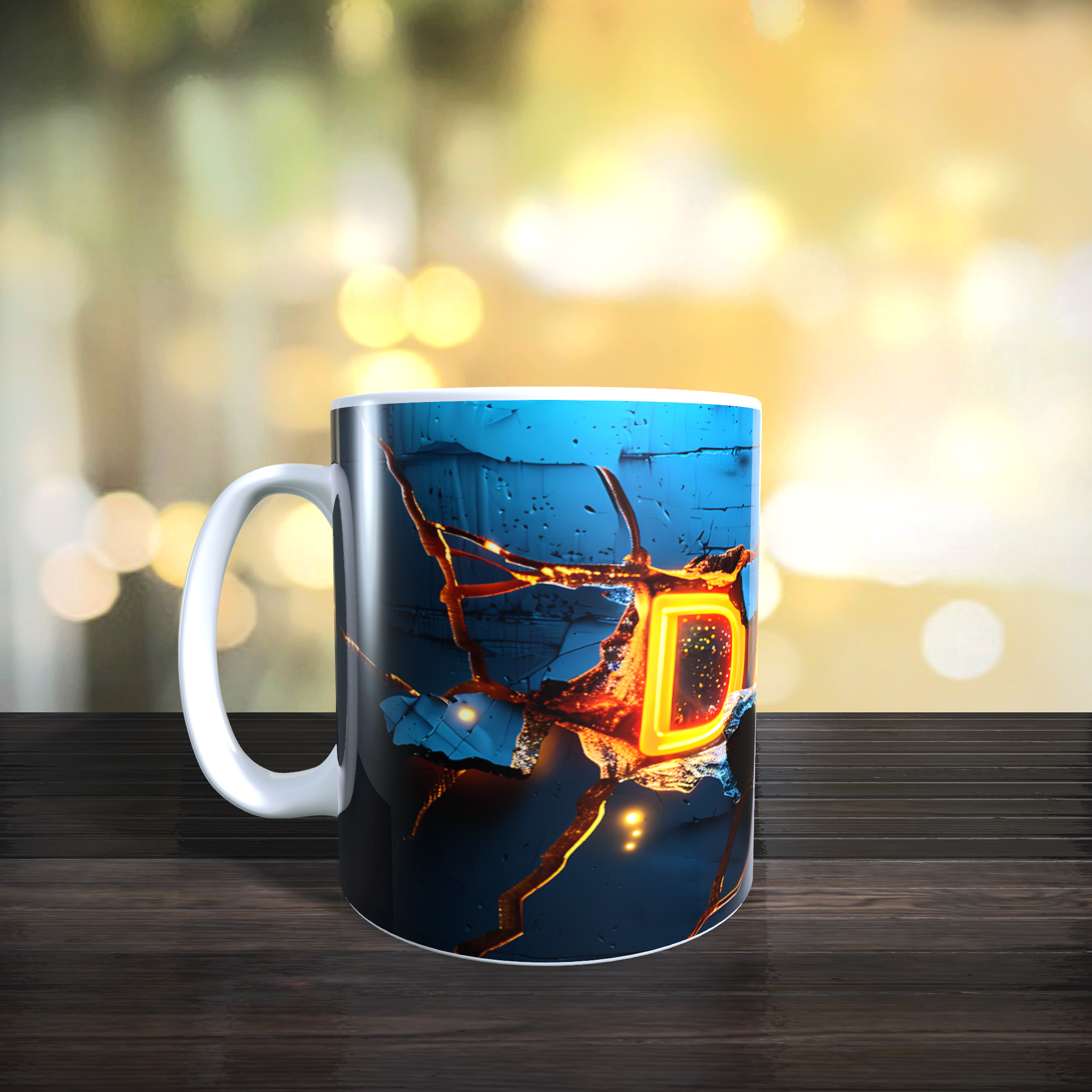 Dad Design 2 Mug