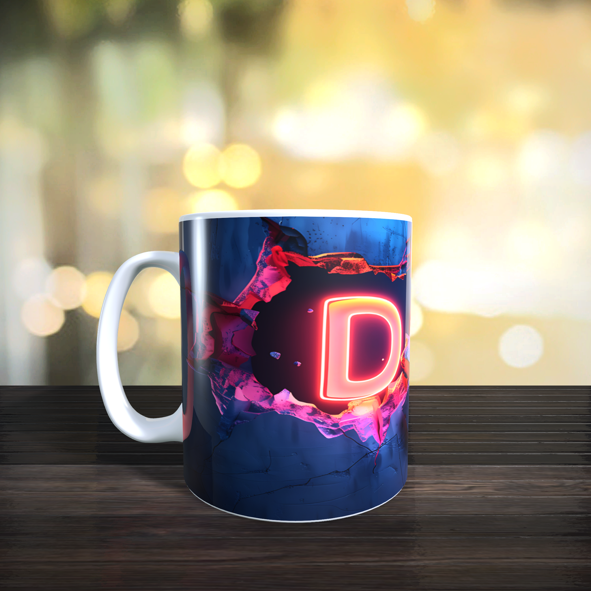 Dad Design 3 Mug