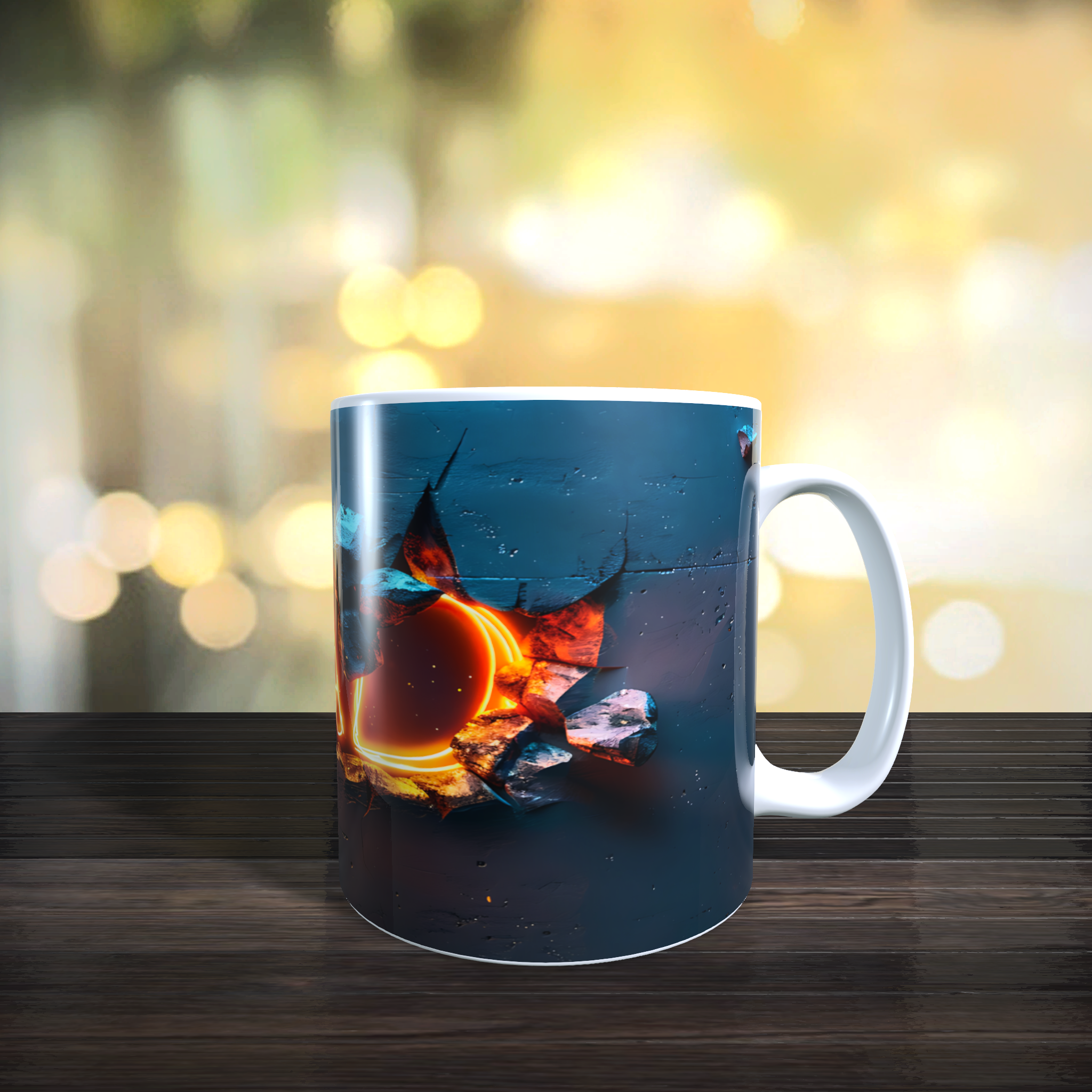 Dad Design 4 Mug