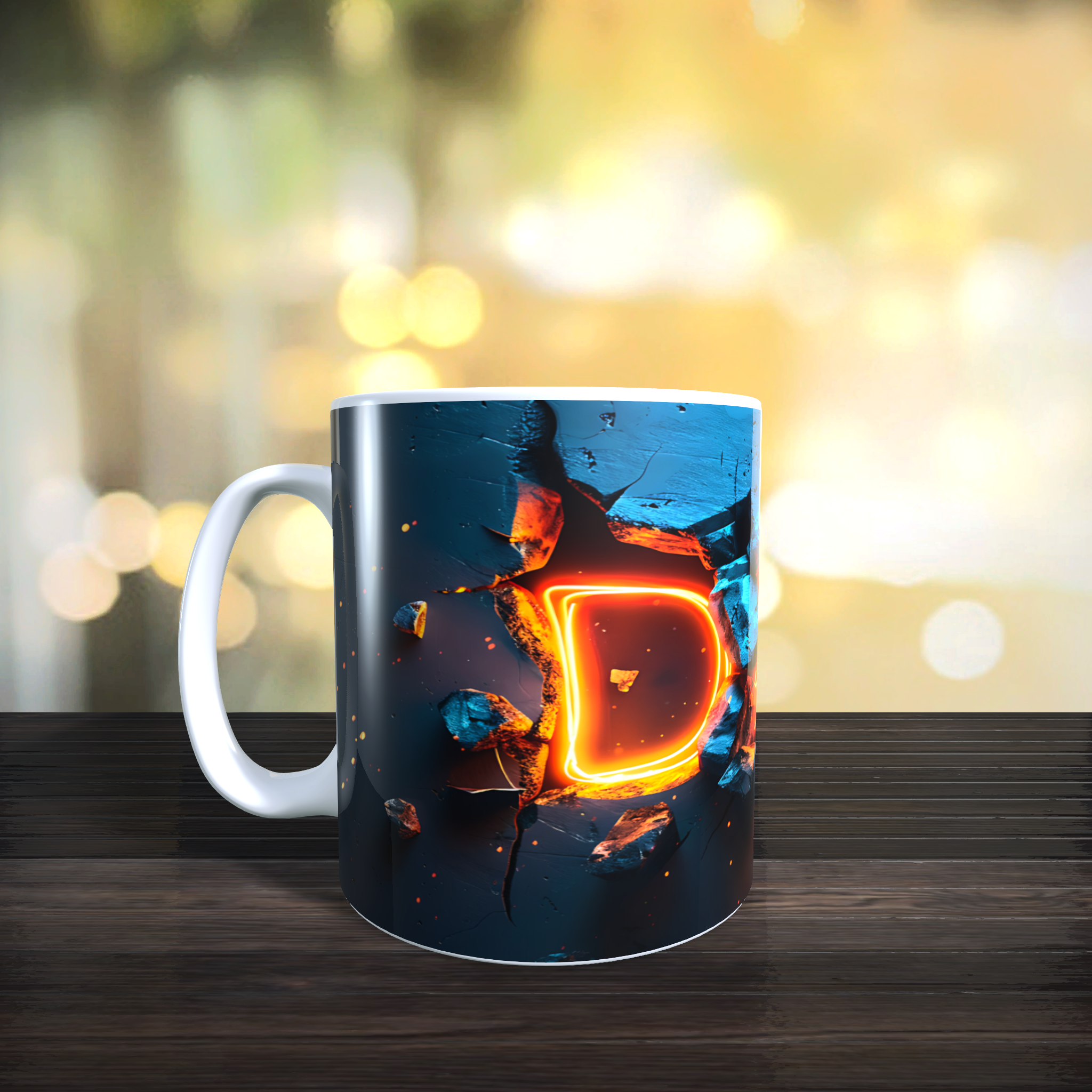 Dad Design 4 Mug