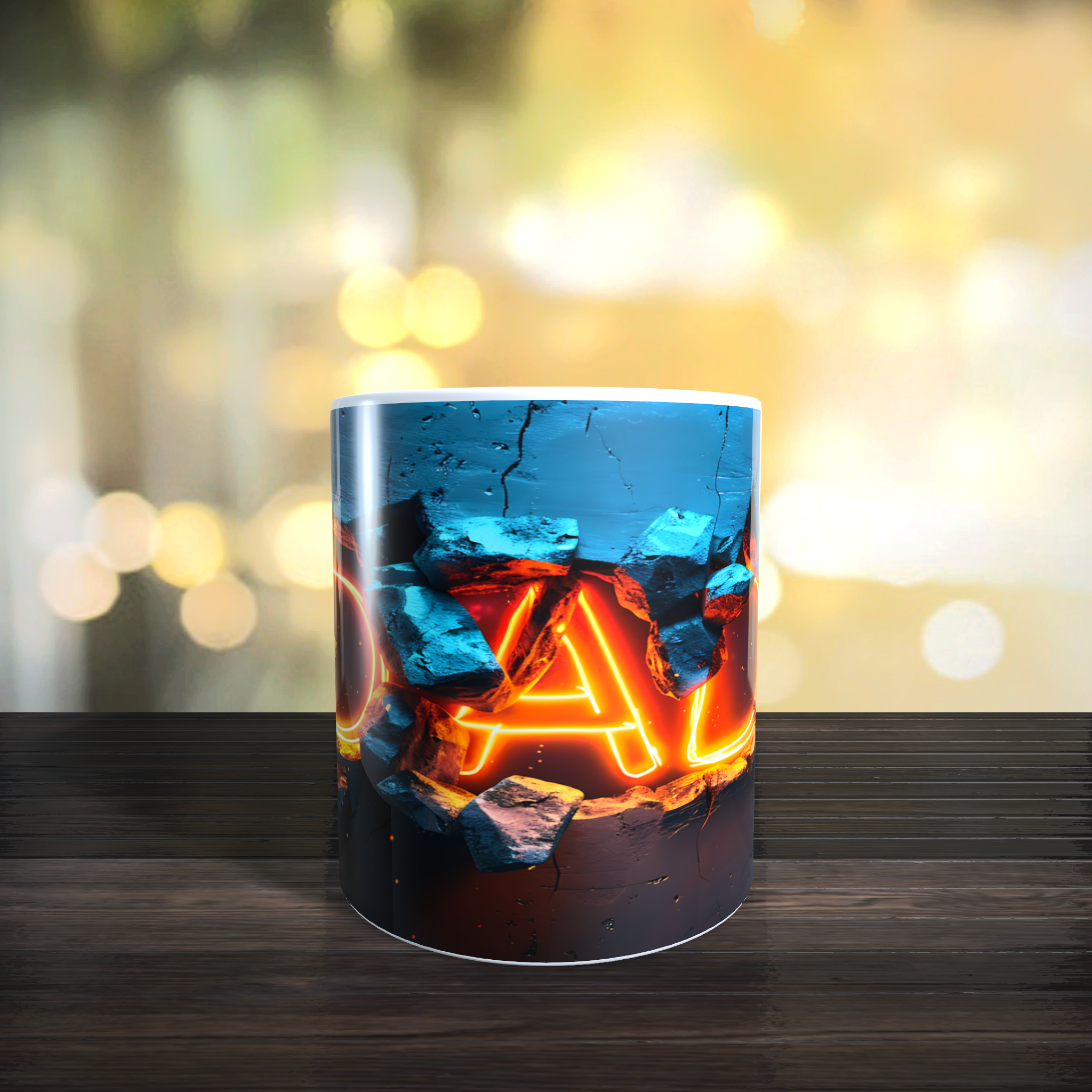Dad Design 4 Mug