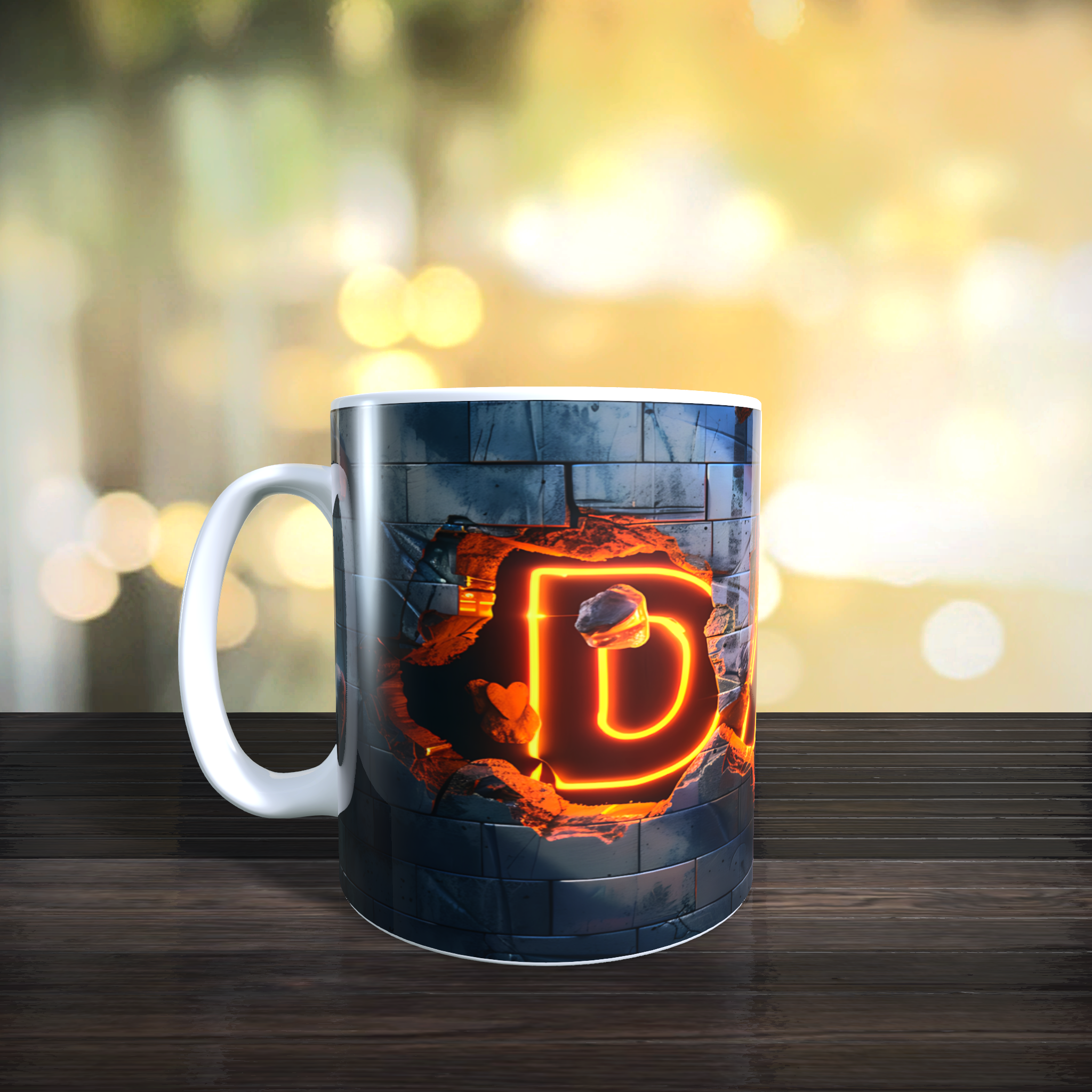 Dad Design 5 Mug