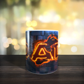 Dad Design 5 Mug
