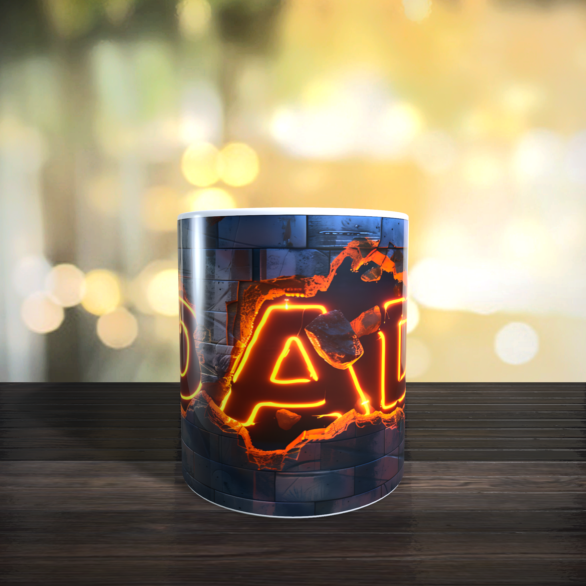 Dad Design 5 Mug