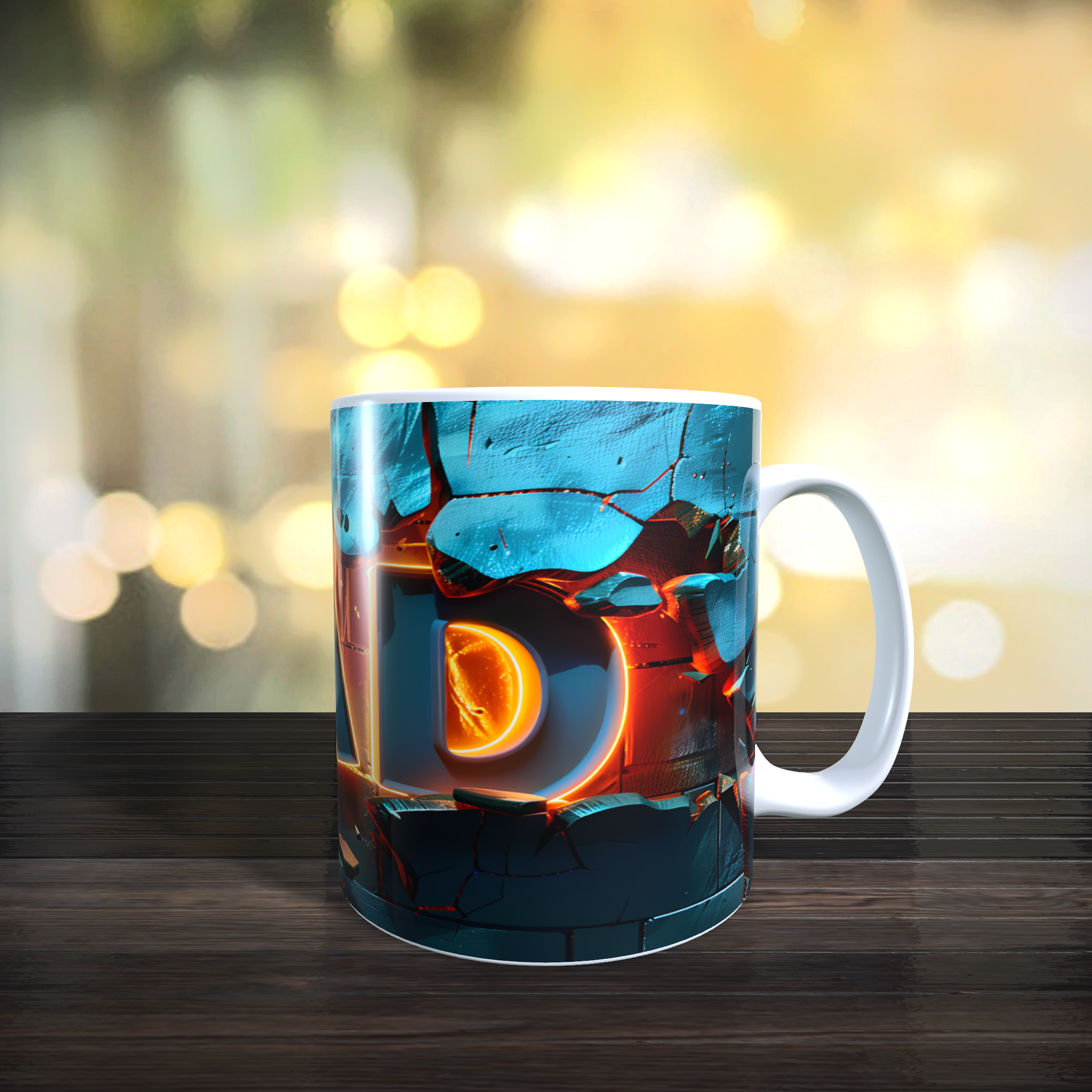 Dad Design 6 Mug