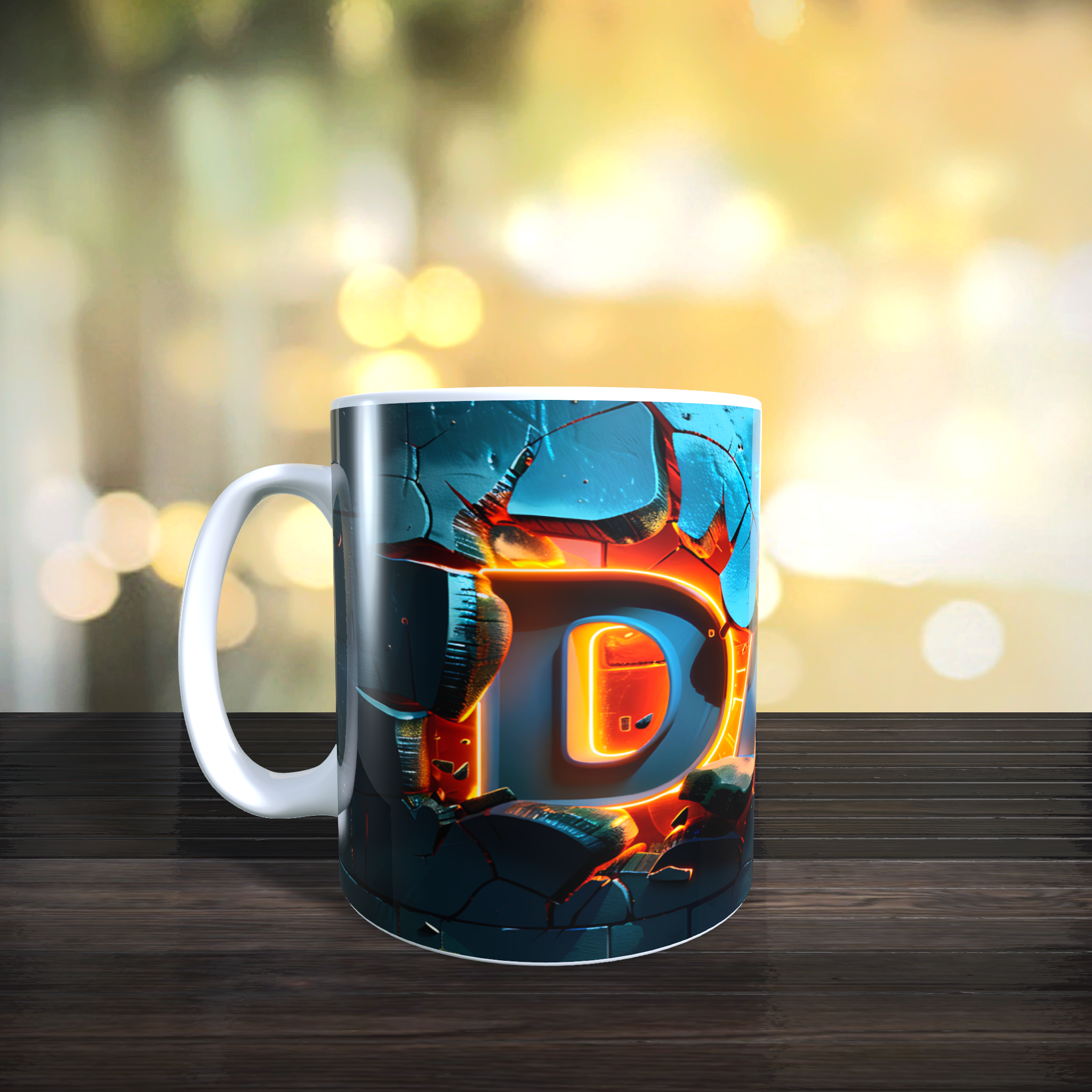 Dad Design 6 Mug