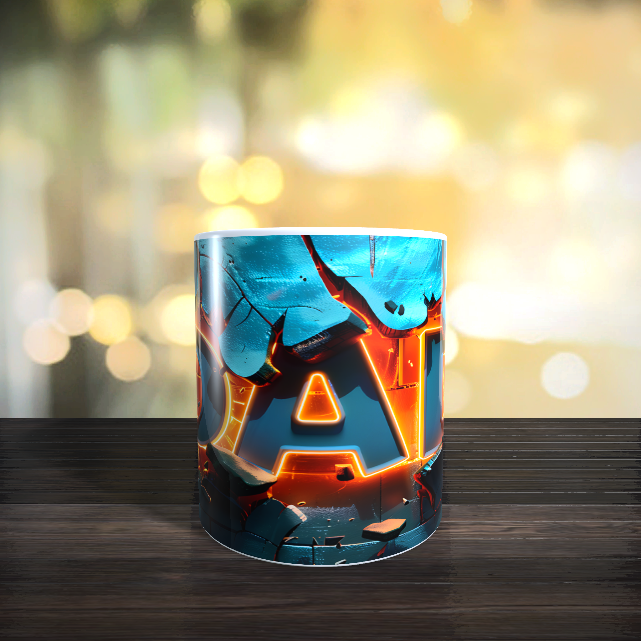 Dad Design 6 Mug