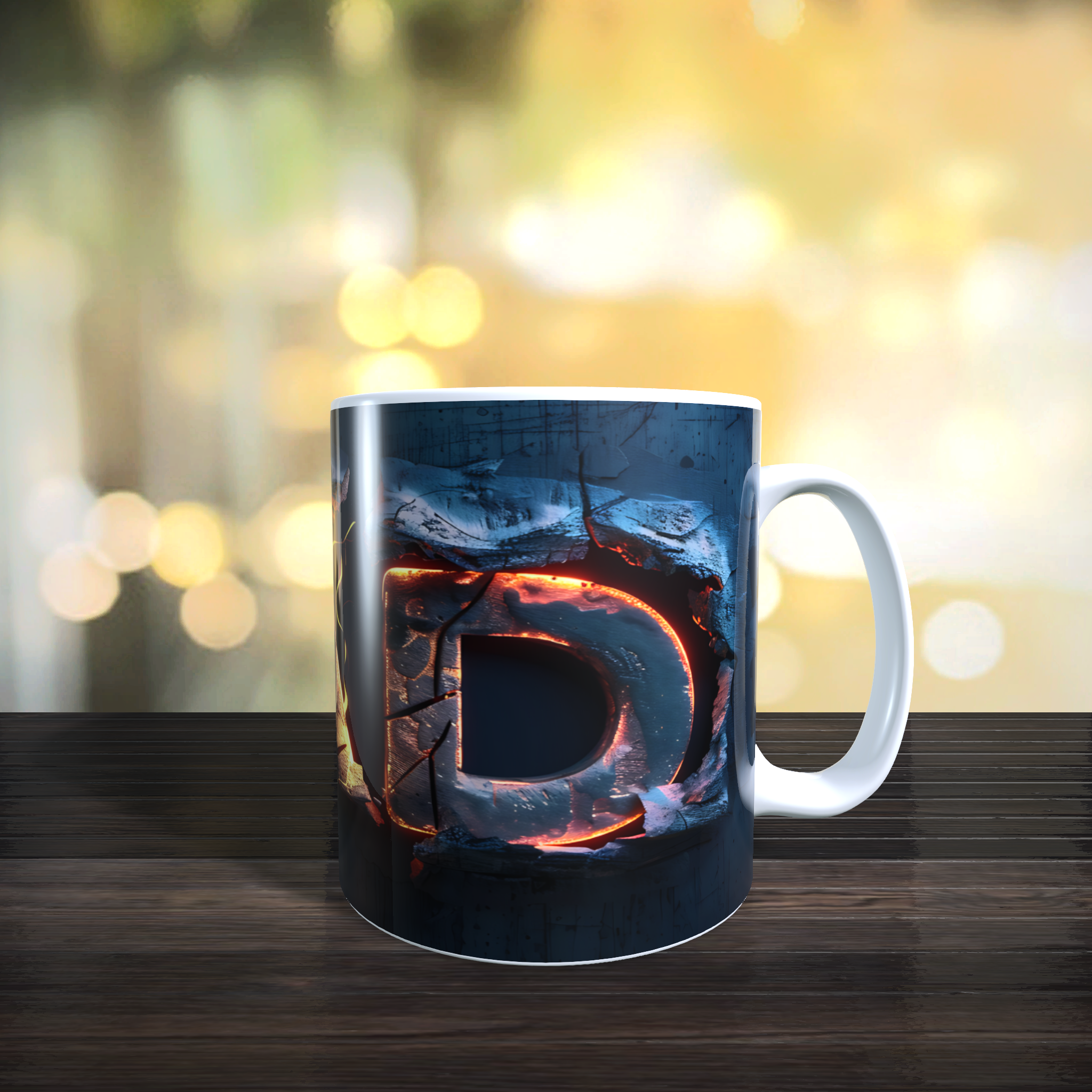 Dad Design 7 Mug