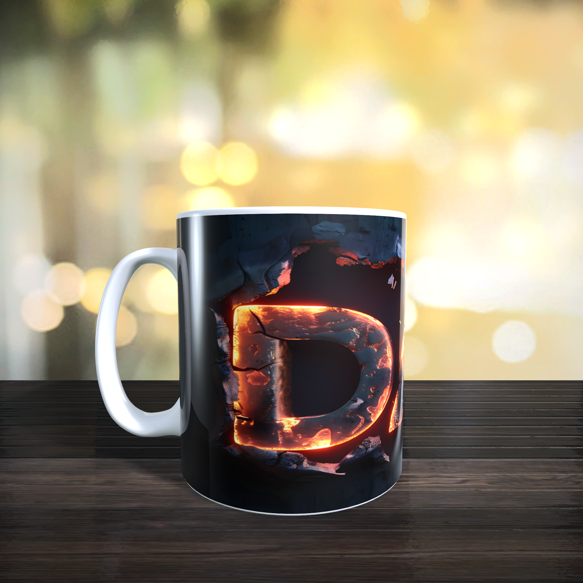 Dad Design 7 Mug