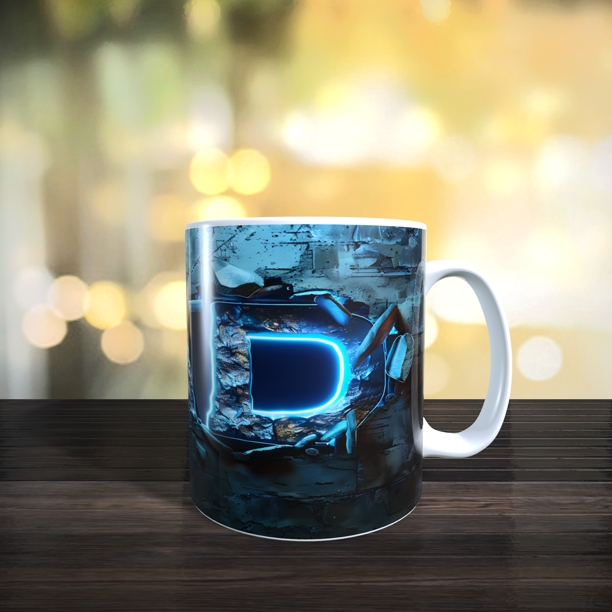Dad Design 8 Mug