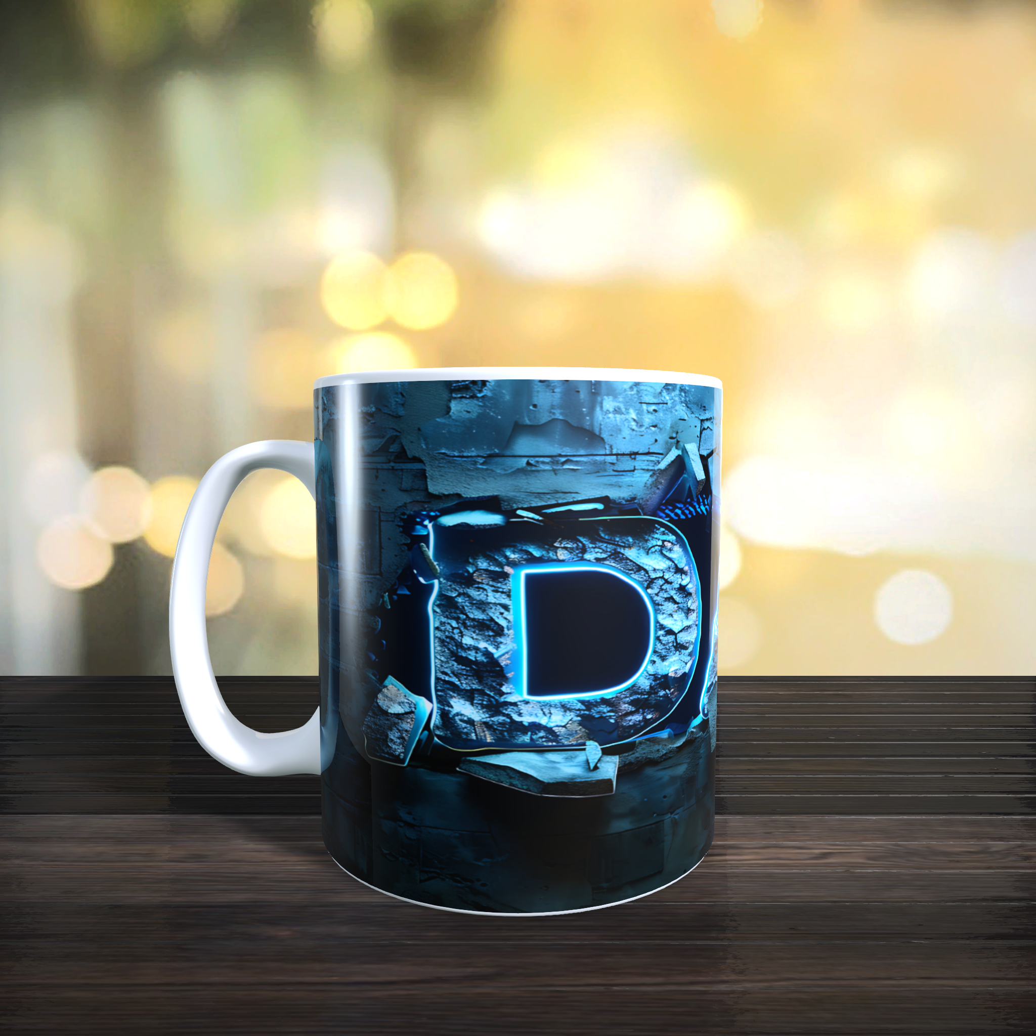 Dad Design 8 Mug